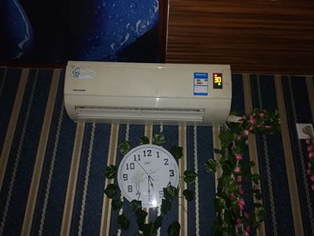 武川空调维修售后服务中心