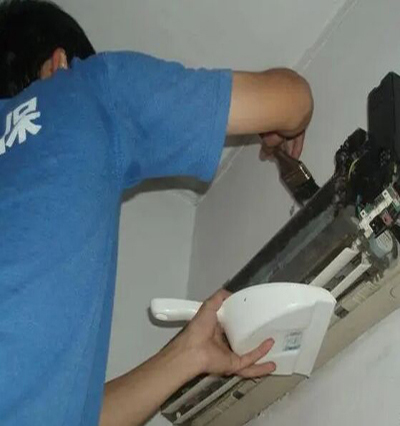 武川空调清洗保养